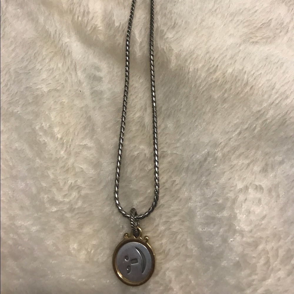 Brighton Winky Necklace
